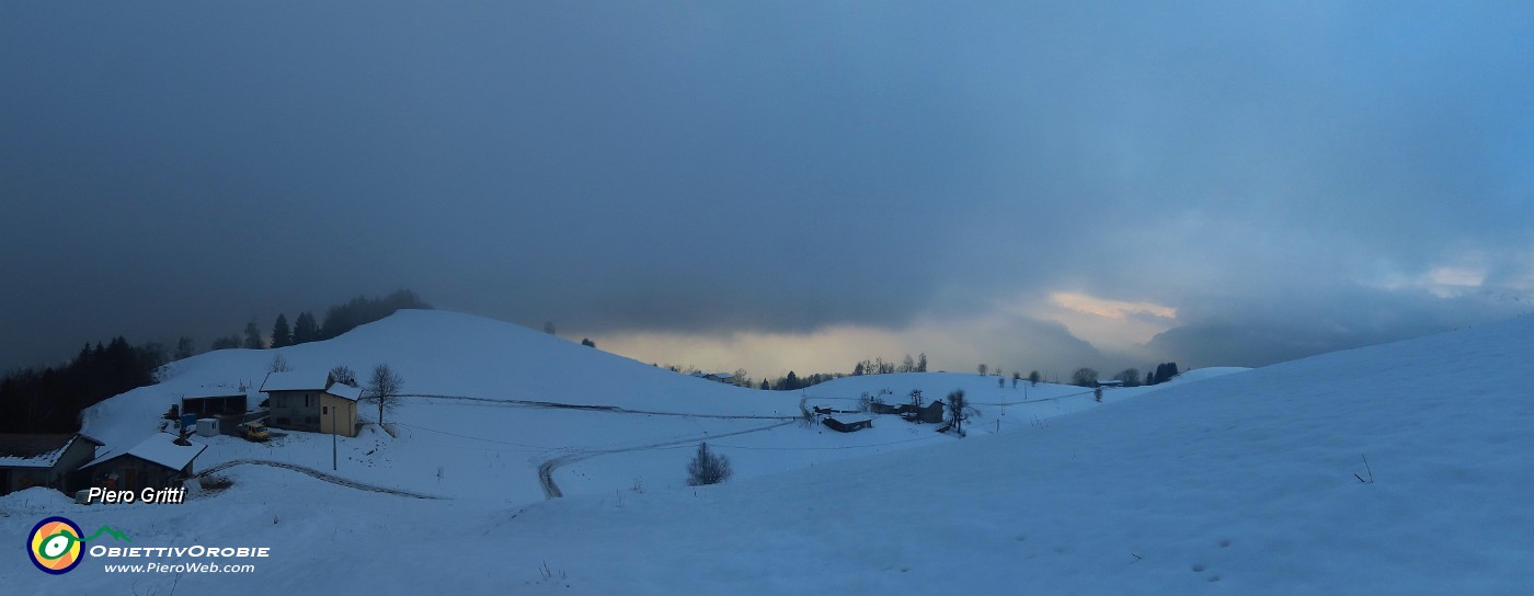 57 Ripassiamo dalle cascine , il sole sempre dietro le nuvole.jpg